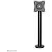 NS-DPOS100BLACK Supporto da Scrivania per Monitor - Foto miniatura 3