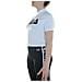 Maglia T Shirt Maglie Donna Every Turtle 681267 M67 Cotone Original Pe New Taglia Xs Colore Bianco - Foto miniatura 2