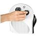 Termoventilatore Da Bagno 2000w - Foto miniatura 4