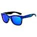 Occhiali 0090inx022000. Occhiali Da Sole, Colore Blu. Unisex. - In ordine - Foto miniatura 3