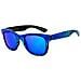 Occhiali 0090inx022000. Occhiali Da Sole, Colore Blu. Unisex. - In ordine - Foto miniatura 4