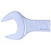 Hazet 600n-34 Chiave Combinata A Forchetta / ad Anello, Argento, Apertura Chiave 34, Lunghezza 432 Mm - Foto miniatura 2