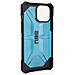 Custodia Antiurto Plasma Iphone 12 Pro Max - Mallard Blue - Foto miniatura 1