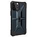 Custodia Antiurto Plasma Iphone 12 Pro Max - Mallard Blue - Foto miniatura 4