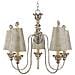 Flambeau Remi 5lt Chandelier - Foto miniatura 3