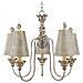 Flambeau Remi 5lt Chandelier - Foto miniatura 1
