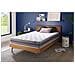 Materasso Actiflex Relax 130x190cm - Spessore : 24cm - Molle Insacchettate E Memory Foam - Moderatamente Rigido - Foto miniatura 1