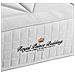 Kit Rete E Materasso Windsor 130 X 220cm - Spessore : 26cm - Memory Foam E Molle Insacchettate - Bilanciato - Foto miniatura 5