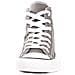 Chuck Taylor All Star, Sneakers Unisex - Adulto, Grigio (charcoal 1j793), 44 Eu - Foto miniatura 4
