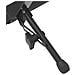 Mus25-bk Desktop Sheet Music Stand - Supporto Pieghevole Da Tavolo Musicale Con Carry Bag - Foto miniatura 4
