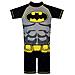 Batman Ragazzi Costume Da Bagno Nero Et 18 A 24 Mesi - Foto miniatura 1