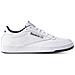 Scarpe Club C 85 Taglia 48.5 Codice Ar0457 Bianco - Foto miniatura 1