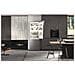 Frigorifero 3 Porte HTW7720ENMP 3D 70 Serie 7 Total No Frost Classe E Capacità Lorda 483 Litri Colore Grigio - Foto miniatura 11