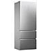 Frigorifero 3 Porte HTW7720ENMP 3D 70 Serie 7 Total No Frost Classe E Capacità Lorda 483 Litri Colore Grigio - Foto miniatura 10