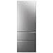 Frigorifero 3 Porte HTW7720ENMP 3D 70 Serie 7 Total No Frost Classe E Capacità Lorda 483 Litri Colore Grigio - Foto miniatura 1