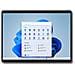 Tablet Surface Pro 8 Platino 13" 2K Quad Core RAM 32GB Memoria 1 TB Wi-Fi Fotocamera 10Mpx Windows 10 Pro - Europa  - Foto miniatura 1