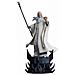 Lord Of The Rings Bds Art Scale Statue 1/10 Saruman 29 Cm - Foto miniatura 1