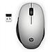Dual Mode Mouse Wireless / Bluetooth Ottico 4 Tasti 1200 DPI Colore Nero / Argento - Foto miniatura 1