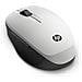 Dual Mode Mouse Wireless / Bluetooth Ottico 4 Tasti 1200 DPI Colore Nero / Argento - Foto miniatura 2