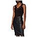 Debardeur Col V Dzana T-shirt, Nero (noir), X-small (taglia Produttore: Txs) Women's - Foto miniatura 1