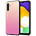 Custodia Compatibile Con Samsung Galaxy A13 5g In Giallo - Rosa - Coperchio Protettivo Bicolore In Vetro Temperato E Silicone Tpu - Foto miniatura 1