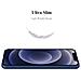 Custodia Compatibile Con Apple Iphone 12 Pro Max (6,7 Zoll) In Azzurro Metallo - Hard Case Coperchio Protettivo In Look Metallico Contro I Graffi E Gli Urti - Foto miniatura 4