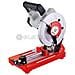 Troncatrice Portatile Per Metalli 230v Lama 180 Mm Widia Holzmann Mks180 - Foto miniatura 4