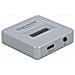 Docking Station Per Ssd M. 2 Nvme Pcie Ssd Con Usb Type-c Femmina - Foto miniatura 1