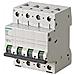 Interruttore Automatico Magnetotermico Siemens 5sl6425-7 4p 25a 6ka - Foto miniatura 1