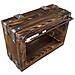 Mobili Bagno Lavabo Sottolavabo Lbb (80x28 Cm A= 40 Cm, Naturale) - Foto miniatura 2