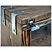 Mobili Bagno Lavabo Sottolavabo Lbb (80x28 Cm A= 40 Cm, Naturale) - Foto miniatura 3