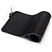 Tappetino Per Tastiera E Mouse Per Pc Mac 800x300x3 Mm Con Led Multicolore Black - Foto miniatura 3