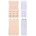 Fibbie Estensione Reggiseno 6 Pz - Foto miniatura 4