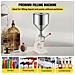 Riempitrice Manuale Di Liquidi, Dispenser Commerciale, 5-50ml - Foto miniatura 5