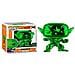 Pop Piccolo Figura Verde Cromo - Dragon Ball Z Eccc 2020 - Foto miniatura 1