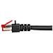 Efb Elektronik Rj45 S /ftp Cat6 Cavo Di Rete Nero 1 M S /ftp (s-stp) - Foto miniatura 3