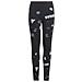 Leggings Bambina Love Allover Print - Foto miniatura 1