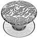 Popgrip Per Smartphone Standard Design Plant Mountains, Grigio - Foto miniatura 1