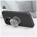Popgrip Per Smartphone Standard Design Plant Mountains, Grigio - Foto miniatura 4