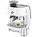 Macchina da Caffè Espresso Manuale EGF03WHEU Potenza 650 W Colore Bianco - Foto miniatura 2