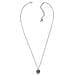 Gioielleria 5419401. Collana, Colore Grigio. Donna. - In ordine - Foto miniatura 2