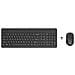 Tastiera E Mouse Hp 2v9e6aa Nero Qwerty In Spagnolo - Foto miniatura 2
