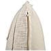 Cuscino Decorativo Pleione Cotone 45 X 45 Cm Astratto Beige Chiaro - Foto miniatura 2
