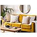 Cuscino Decorativo Pleione Cotone 45 X 45 Cm Astratto Beige Chiaro - Foto miniatura 1