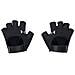 Women S Training Glove 1377798-001, Donne, Nero, M - Foto miniatura 1
