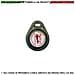 Chiave Trasponder Di Prossimità Tag Rfid Alta Sicurezza Codice Base Univoco Em-4100 Frequenza Di Lavoro 125 - Foto miniatura 1