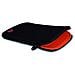 Custodia Per Tablet 7 Pollici Memory Foam Modello La Robe, Nero - Foto miniatura 2