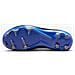 Jr Mercurial Superfly 9 Academy Dj5623-040 Bambino Taglia 38.5 Colore Black /Chrome-Hyper Royal - Foto miniatura 2