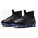 Jr Mercurial Superfly 9 Academy Dj5623-040 Bambino Taglia 38.5 Colore Black /Chrome-Hyper Royal - Foto miniatura 4