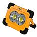 Lampada Emergenza 32 Led Cob Ricaricabile Lavoro Portatile Energia Solare B0265 - Foto miniatura 1